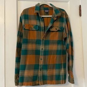 NWOT Men’s Patagonia Flannel